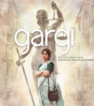 Gargi 2022 in Hindi Dubb Movie